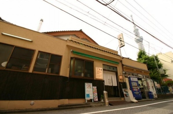 パークアクシス押上の物件内観写真